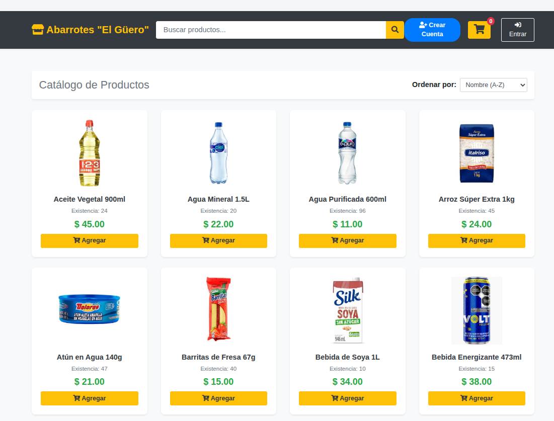 Tienda Nuviko